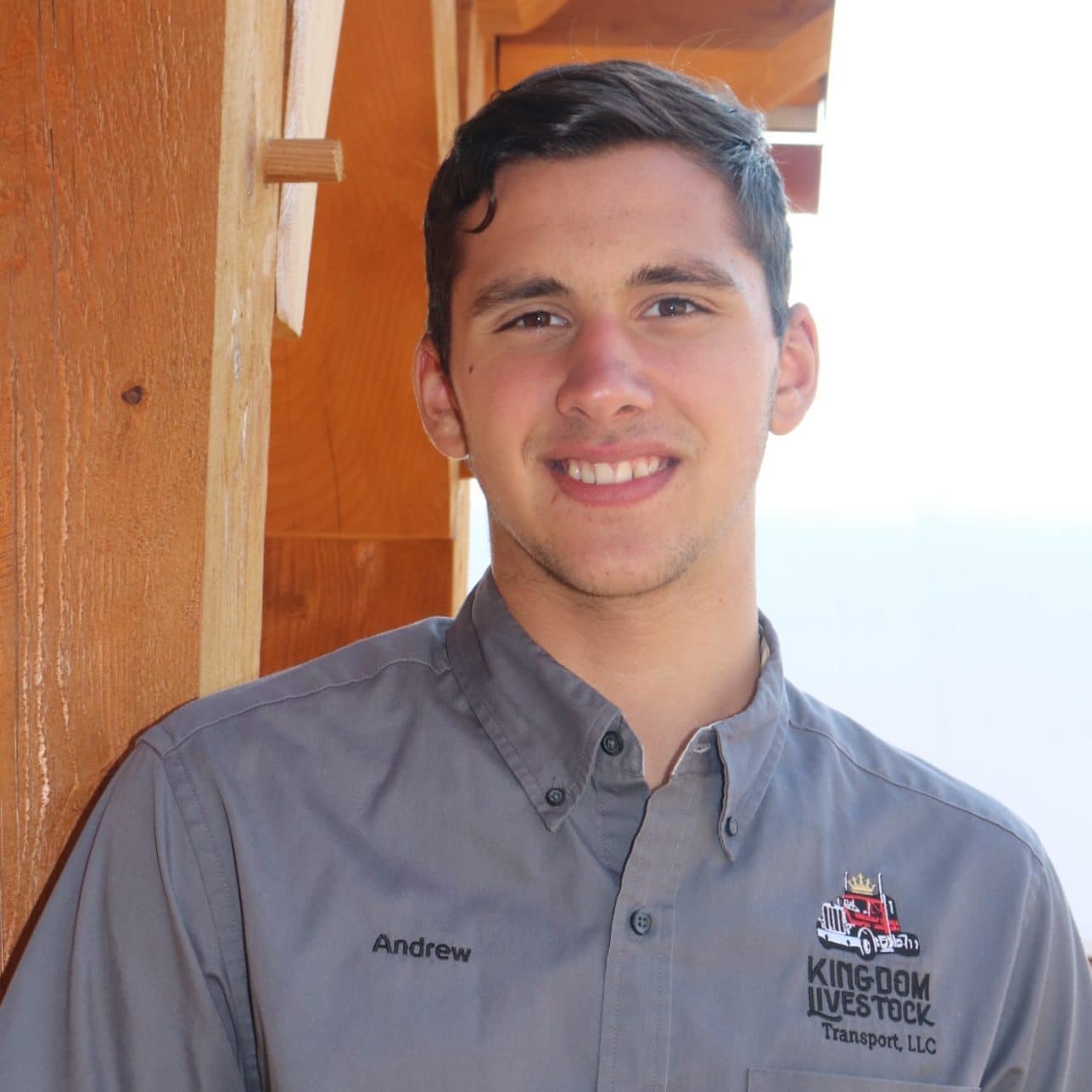 Kingdom Livestock Transport, LLC 4 Andrew