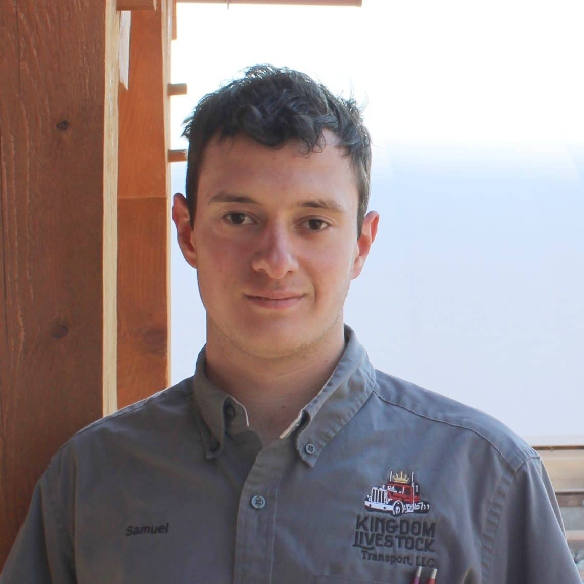 Kingdom Livestock Transport, LLC 3 Samuel