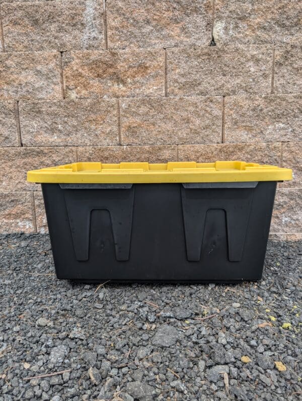 Tote Containers