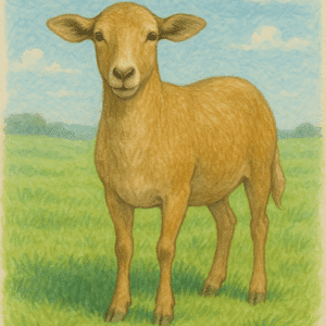 Hair Lamb