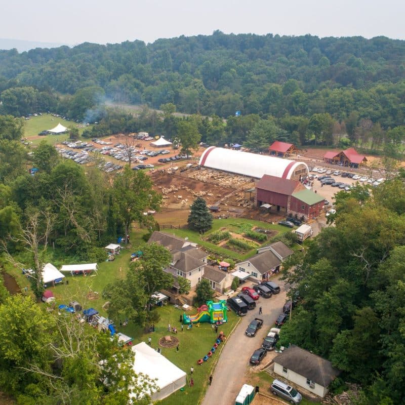 Hallal Meat Farm Near Lancaster Pa