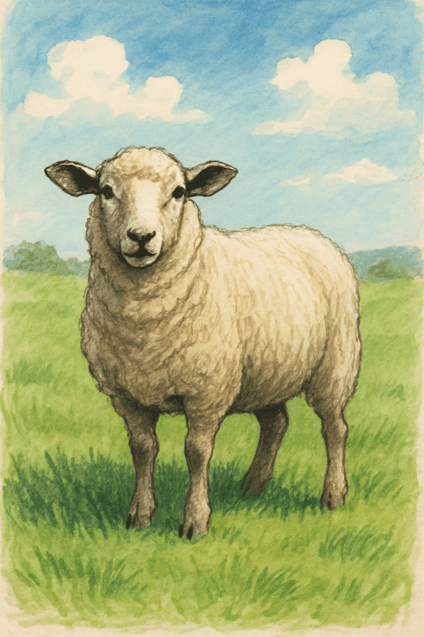 Lamb 120-150 lbs