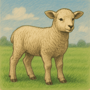 Lamb 70-120 lbs